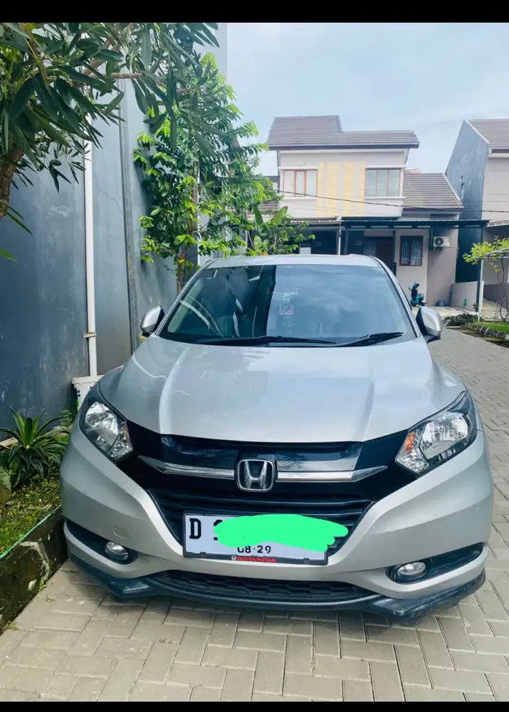 Honda HR-V 2015 Bensin (Nego)