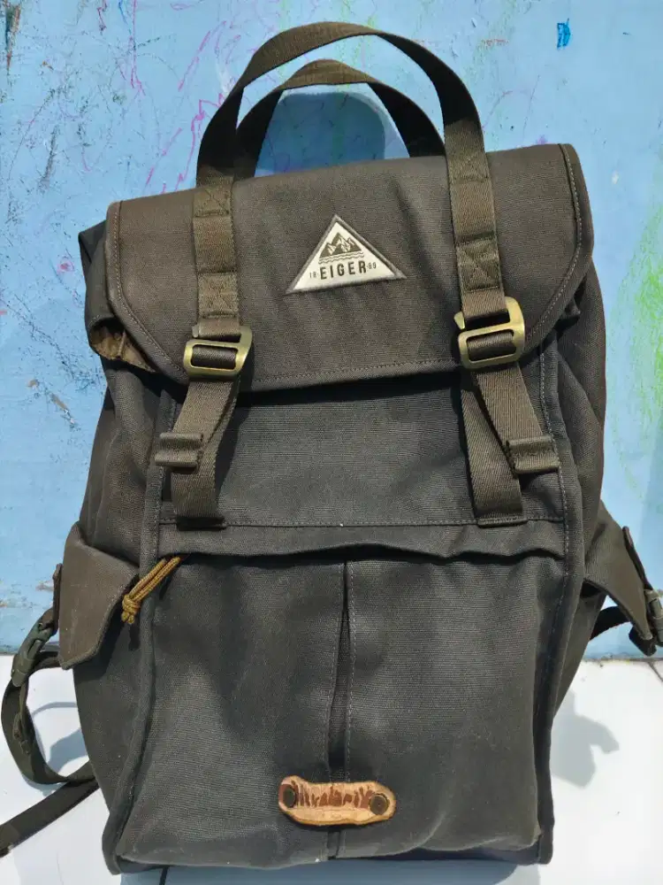 Tas Eiger X-Cruisage Canvas 20L