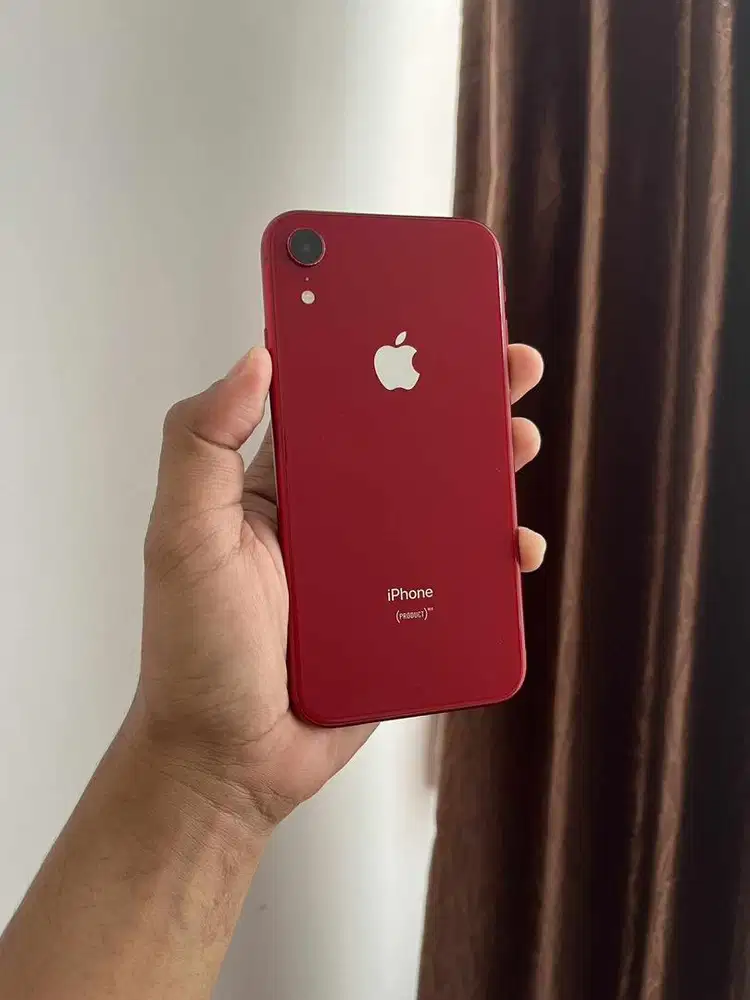 IPHONE XR 64GB RED