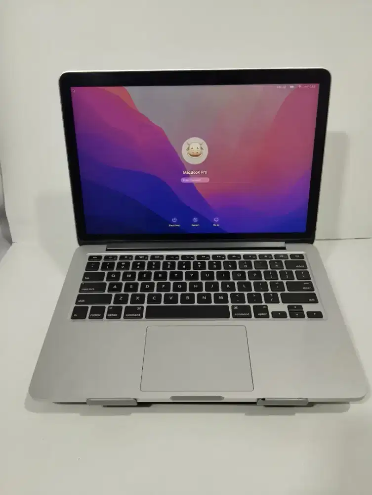 MACBOOK PRO 2015