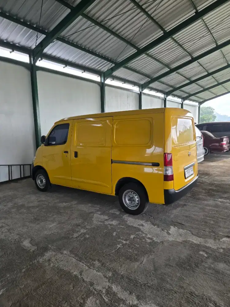 Grandmax blinvand 2020 ac