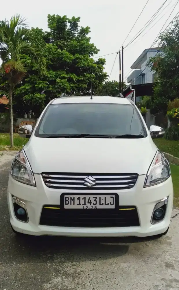 Ertiga GX Manual thn 2013