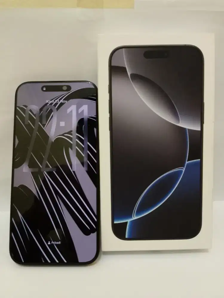 iPhone 16 pro max 256