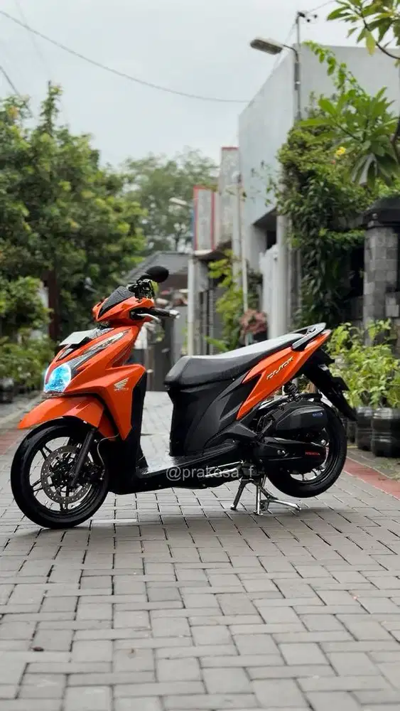 Vario 125 Old KZR