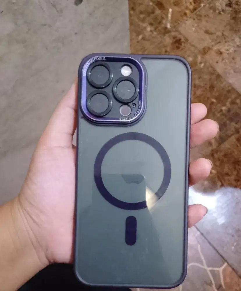 Dijual iphone 15 promax 256gb