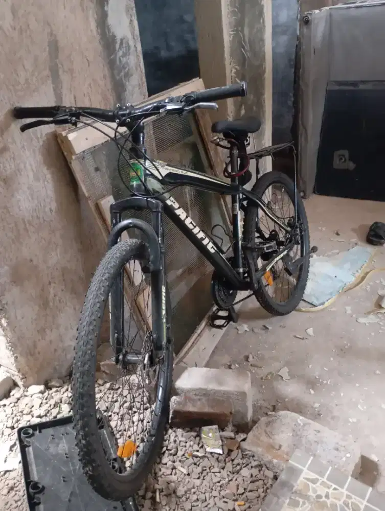 Sepeda pacific , murah, nego sampai jadi, gasss