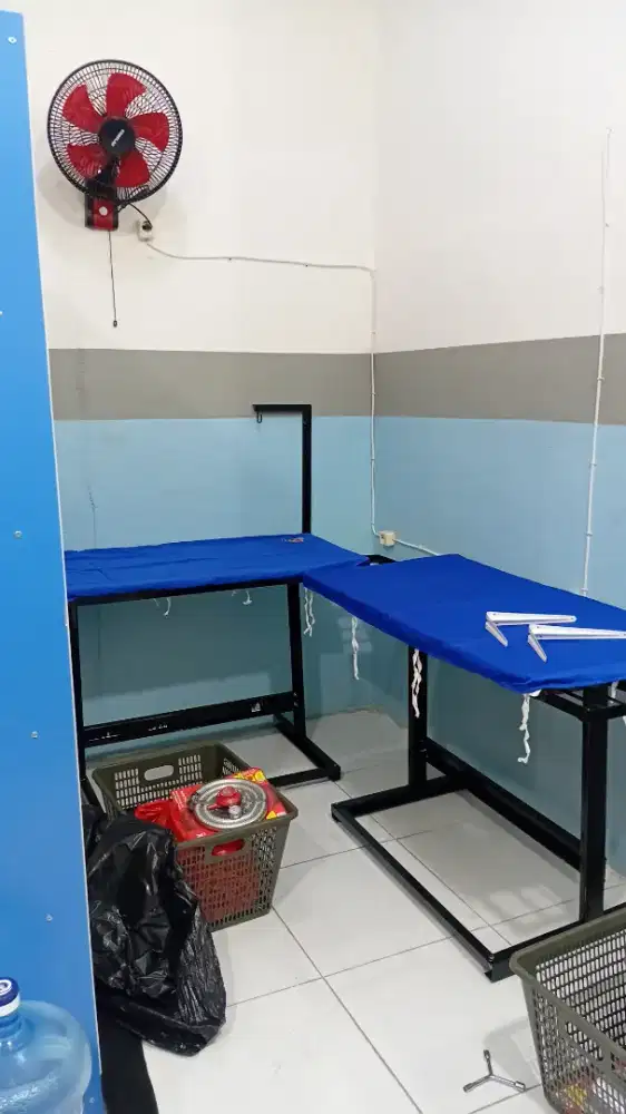 Lowongan kerja laundry