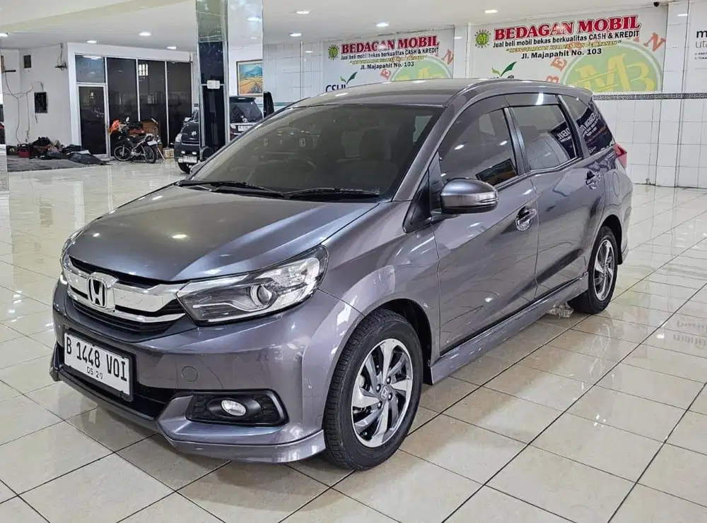 Mobilio 1.5 E Matic 2019 Low KM