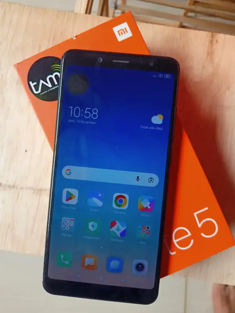 Xiaomi redmi note 5 pro 4/64