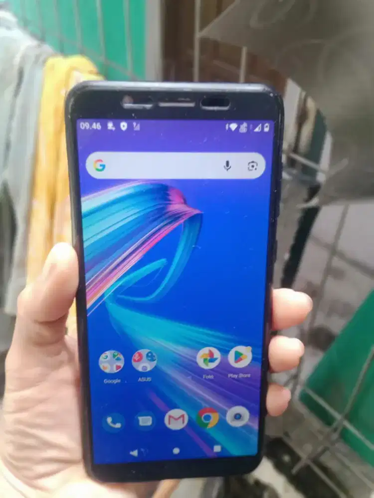 Asus max pro m1 ram 4/64 jaringan 4g