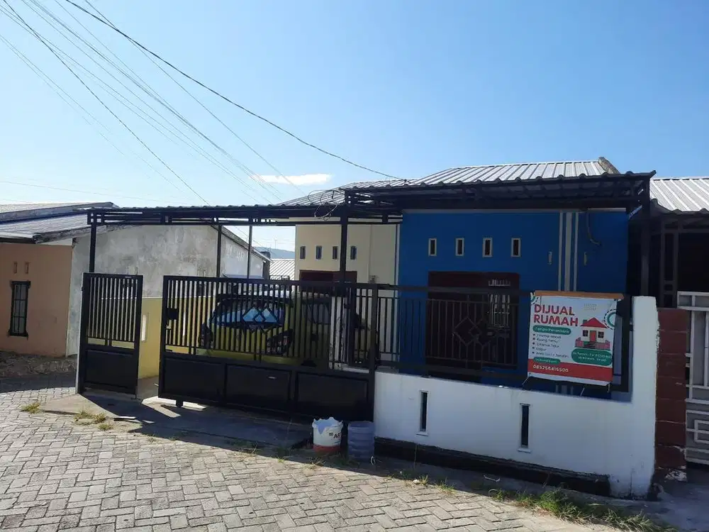 Dijual Rumah Graha D'Nayla