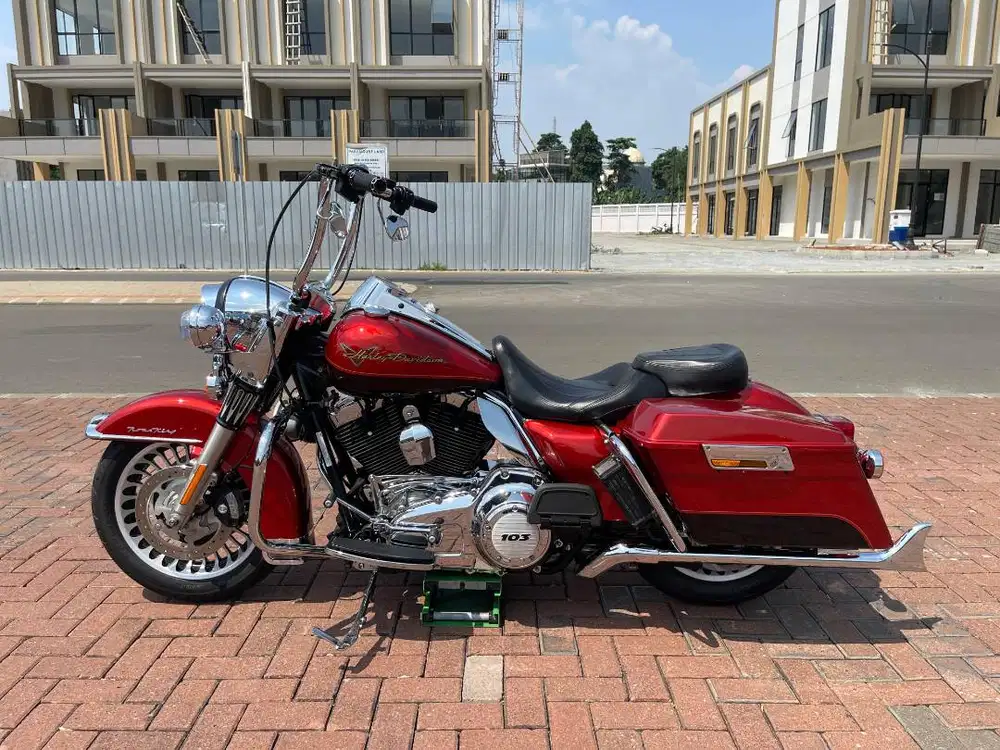 ROADKING 2013 KM5RB FULL PAPER