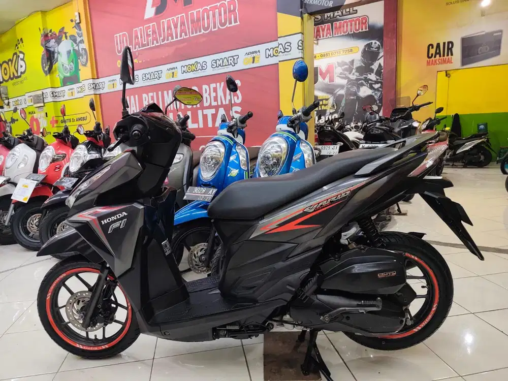 Mesin normal * Honda Vario 125 CBS th 2016