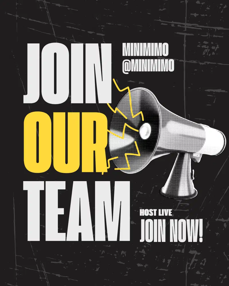 Dibuka! Loker Host Live Minimimo (Shopee & TikTok)