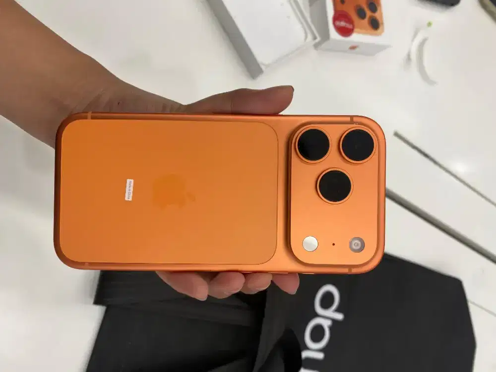 Iphone 17 pro bunga 0%