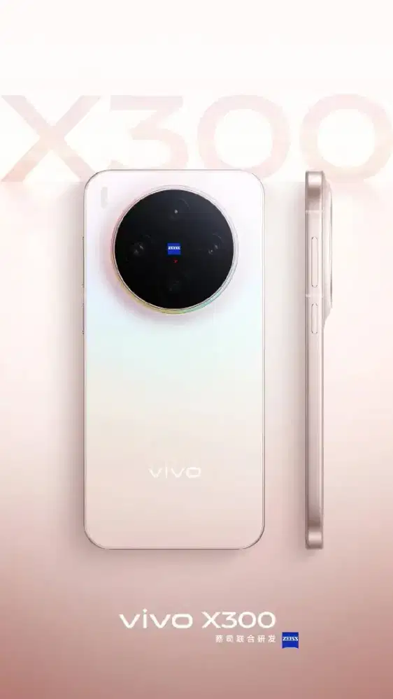 VIVO X300 SERIES