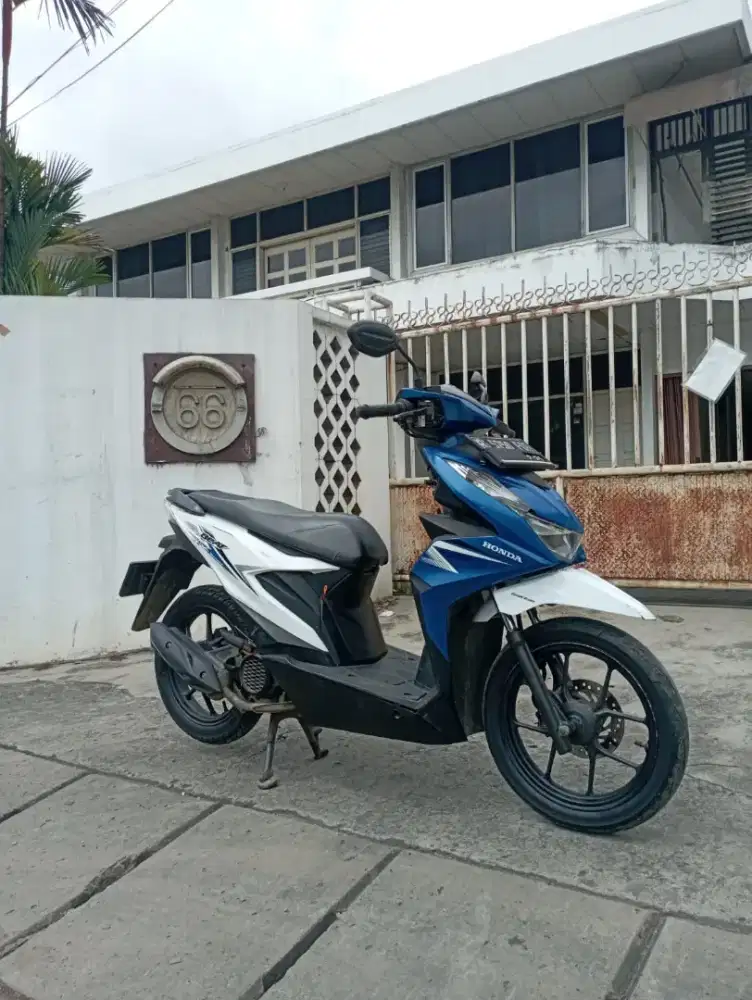 Honda Beat New Led ECO 2021 Original Muluss Murmer