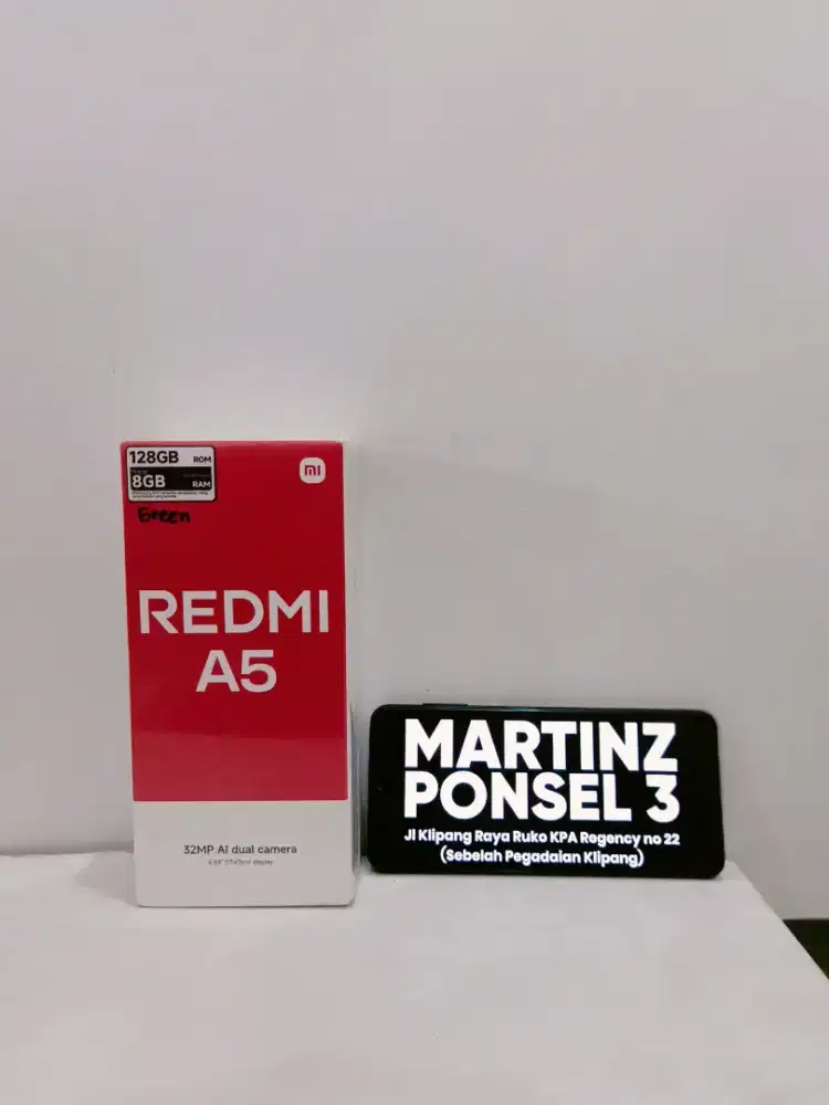 REDMI A5 4/128 NEW