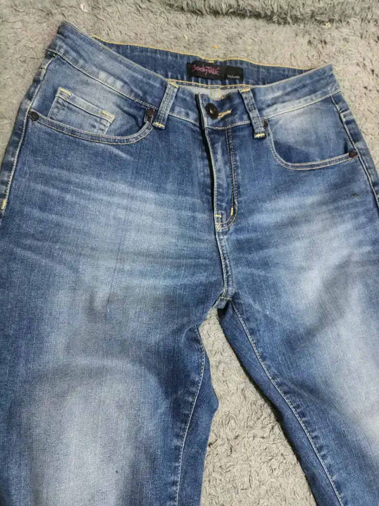 Celana Jeans BodyTalk By LoGo