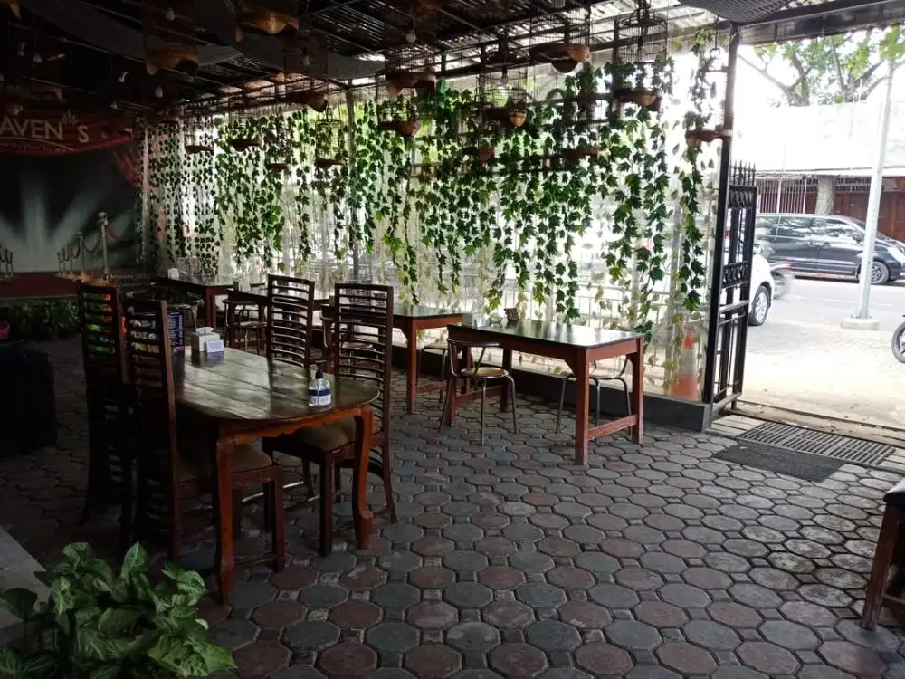 Lodaya Bandung Rumah dan tempat usaha pusat kota Cocok untuk kantor dl