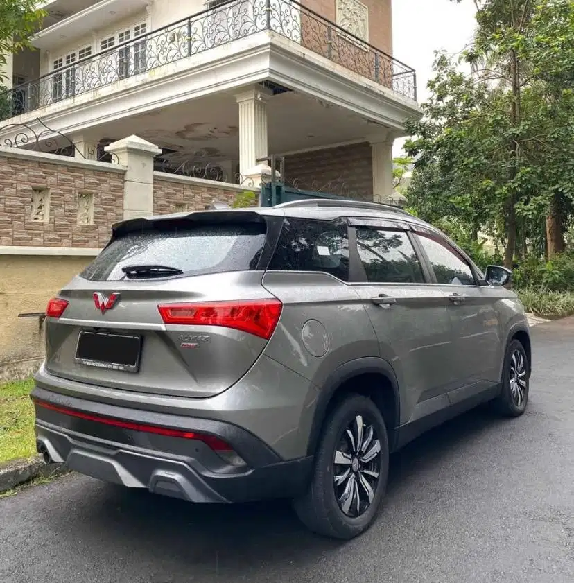 Velg Wuling Almaz R17