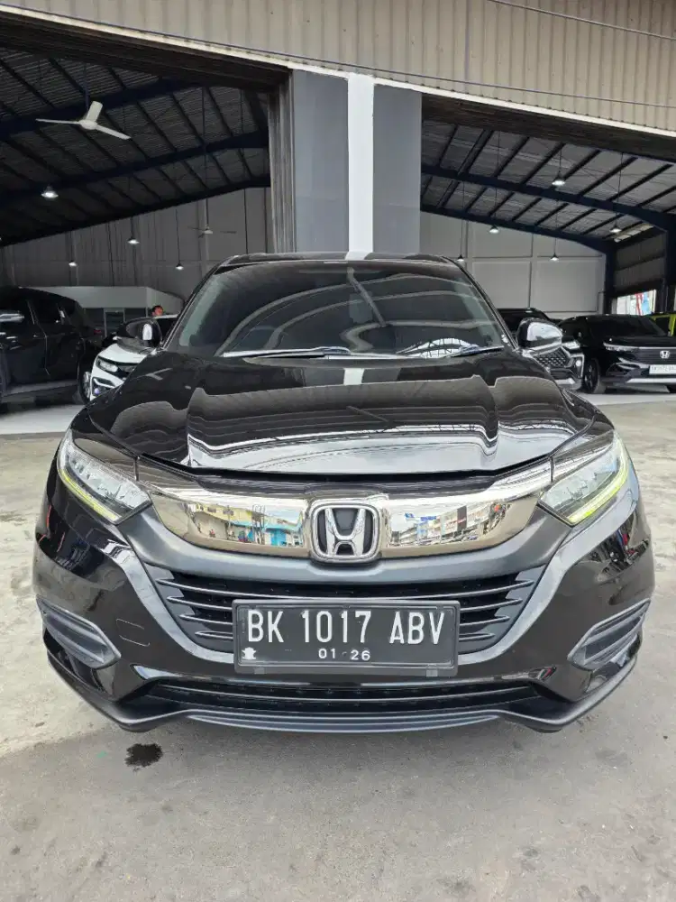 Honda HRV 1.5 SE AT 2020
