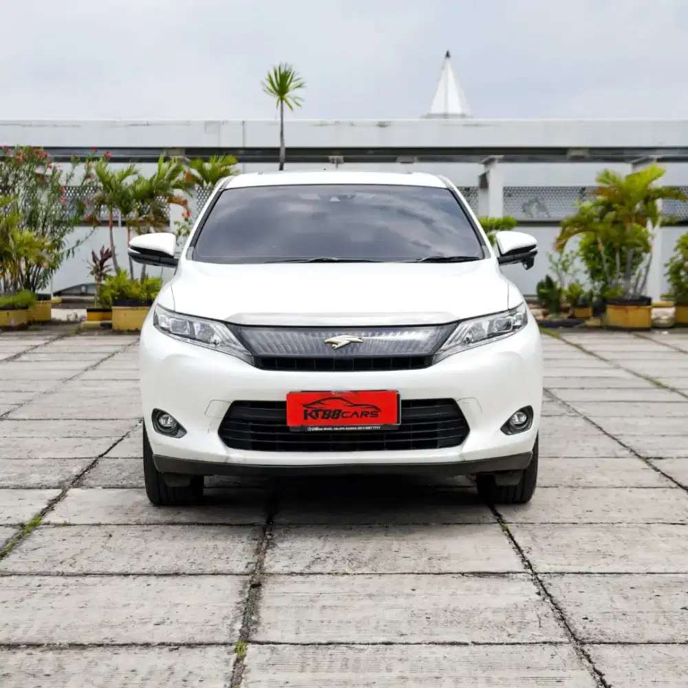 HARRIER 2.0 ADVANCE TAHUN 2014