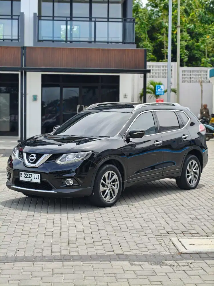 Nissan Xtrail 2.5 AT 2014 Pajak Panjang