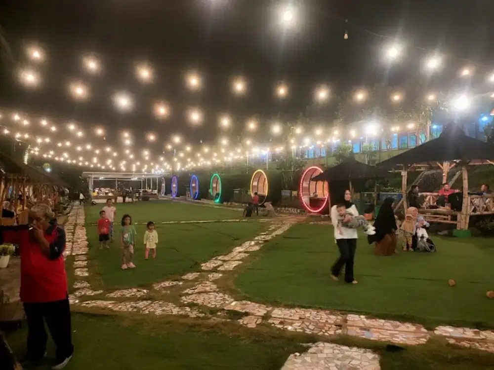 Dijual Tanah di Cisarua Bandung Barat, Mainroad Cocok untuk Usaha