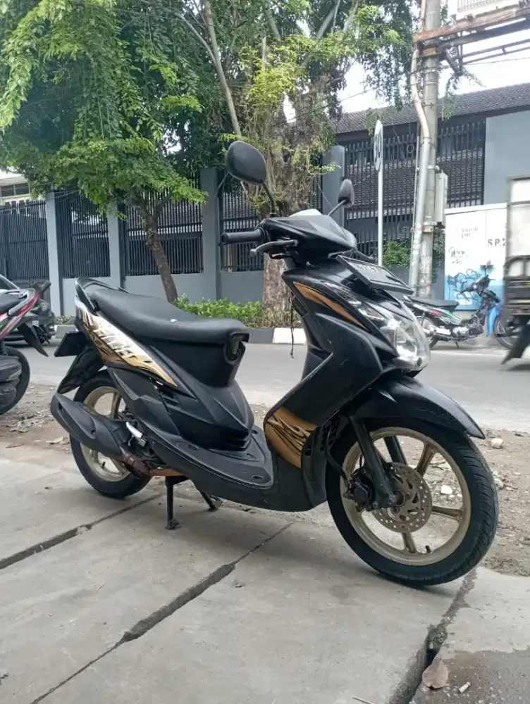 Yamaha Mio Soul 2010 Ori Joss Murmer