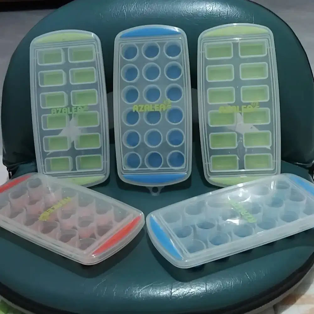 Jual cetakan es batu kondisi bagus