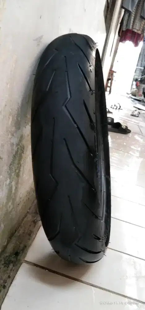 Ban firrelli 100/80 14