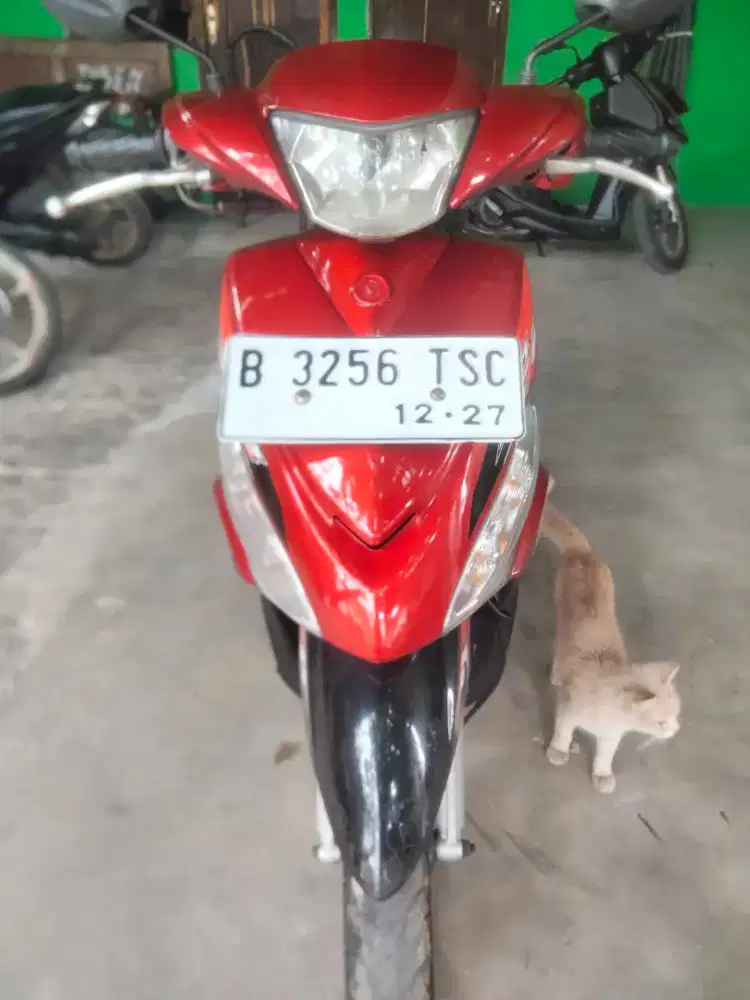 Yamaha Mio j 2012