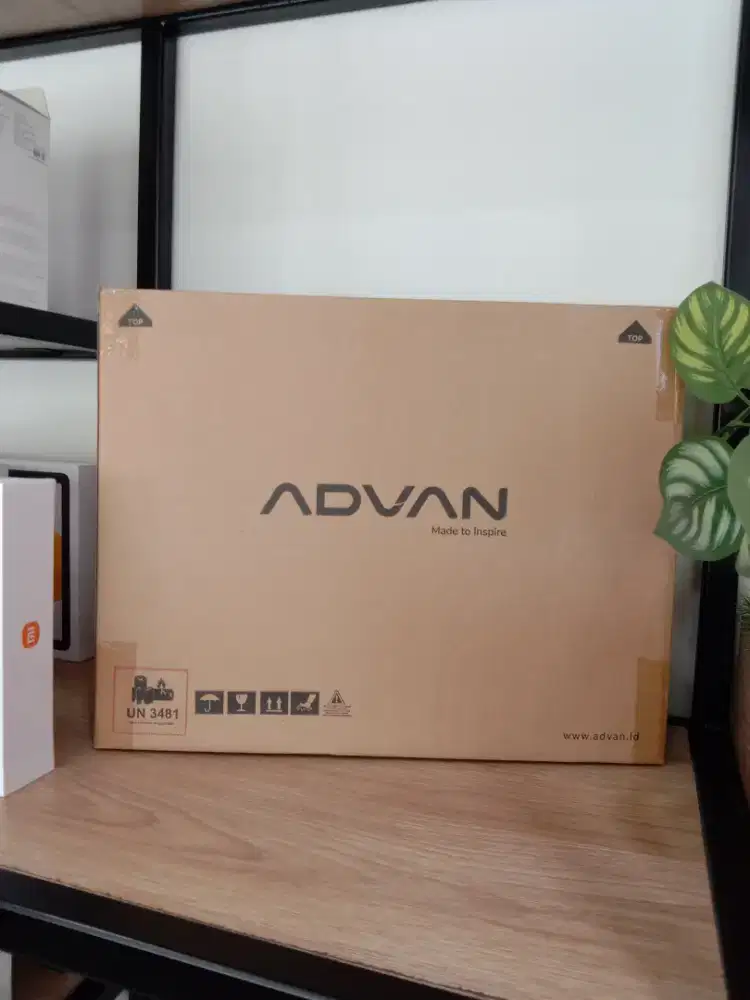 Laptop Advan tbook N100 4GB 128GB