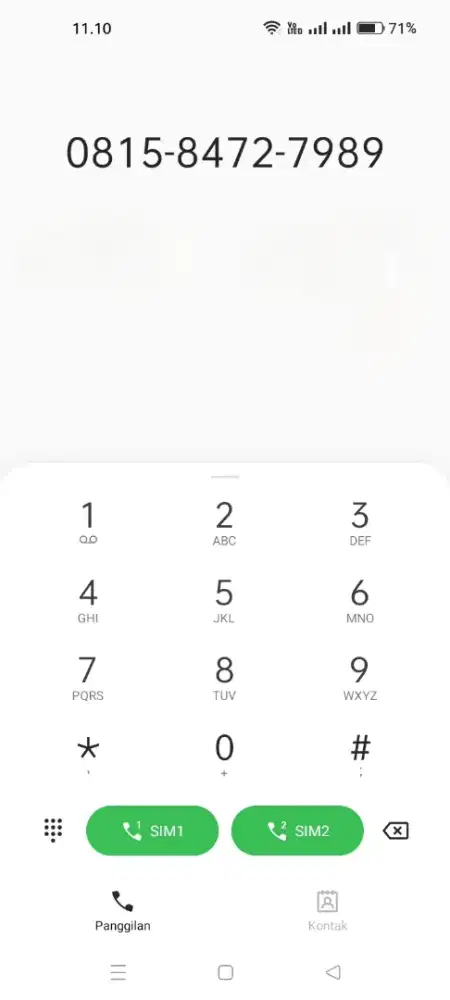 Mio soul 2011 siap pakai