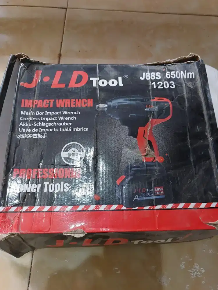impact J.LD 650Nm