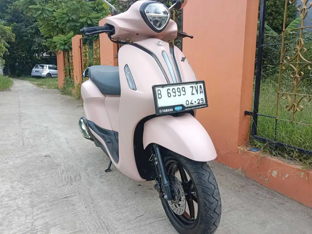 Yamaha grand Filano th 2024 DP cuma 500k