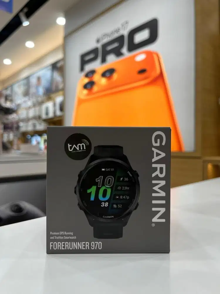GARMIN FORERUNNER 970