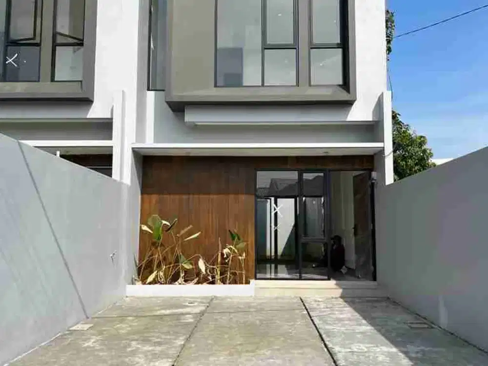 FOR SALE!! Rumah Idaman Super Murah Di lokasi strategis dan bebas Banjir