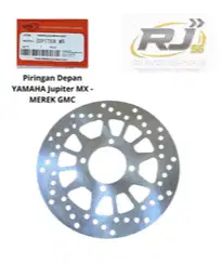 Piringan Depan YAMAHA Jupiter MX - MEREK GMC