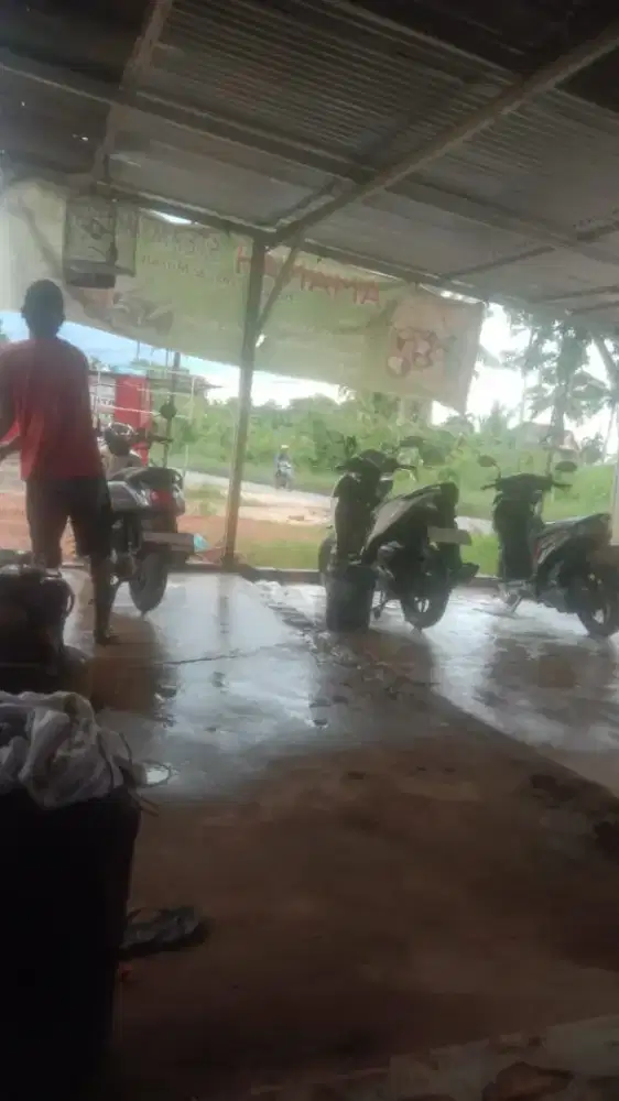 Di butuhkan karyawan steam motor