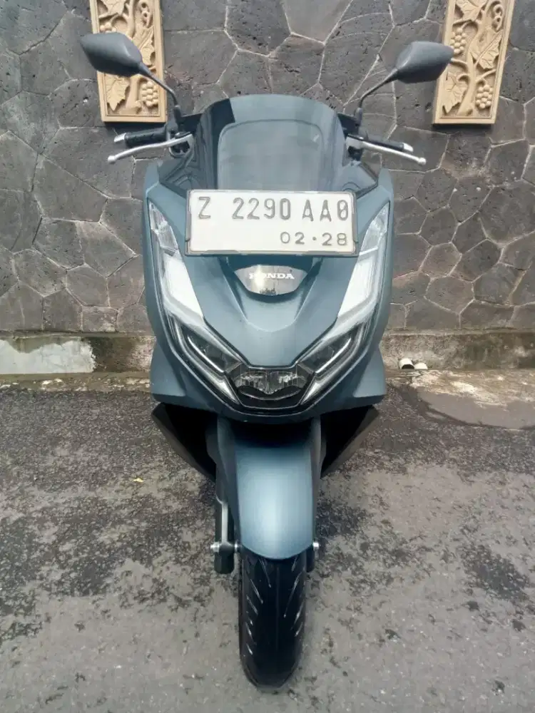 PCX 160 2023. Pajak ON. Like New. Mulus. Full Original. Cash/Kredit/TT