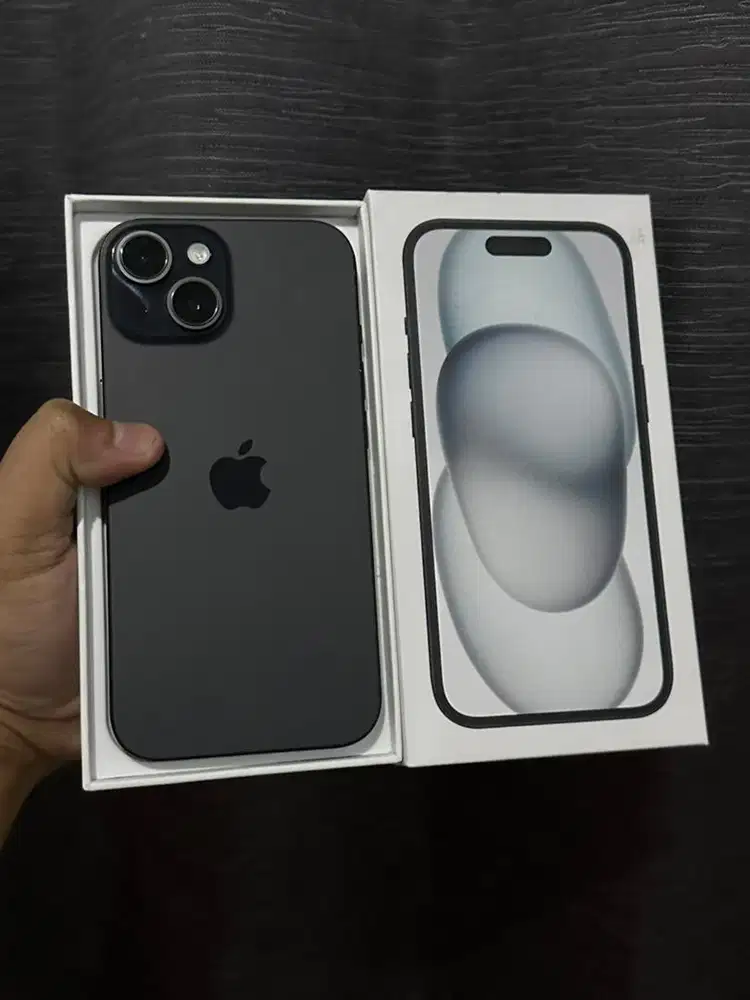 iPhone 15 128GB Inter All Operator Perfect