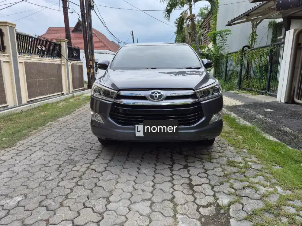 Innova reborn 2019 v diesel at