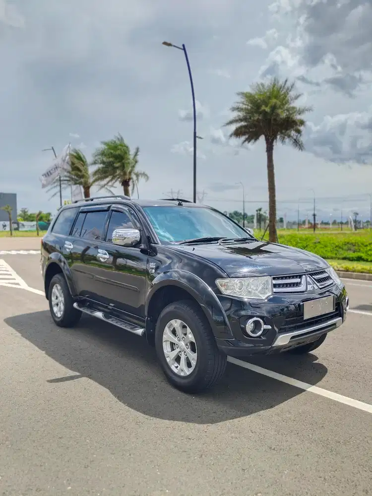 Mitsubishi Pajero 2015 Diesel