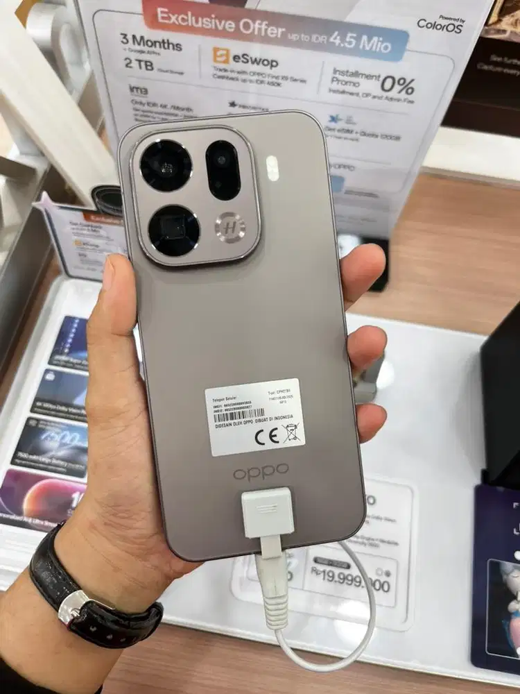 OPPO FIND X9 by Home Credit