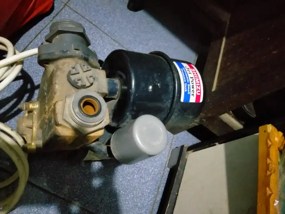 Pompa air Shimizu