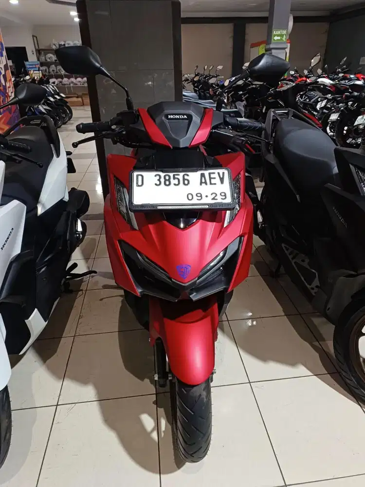 ALL NEW VARIO 160 CBS 2024 - SRI SANJAYA MOTOR
