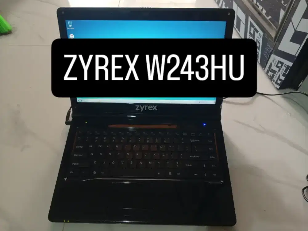 LAPTOP MURAH ZYREX DIBAWAH 1JT W243HU