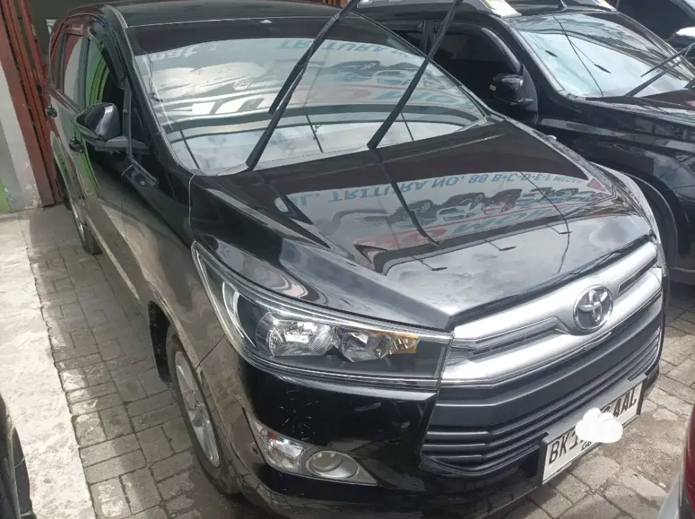 Toyota Innova Reborn 2.4 G Diesel M/T